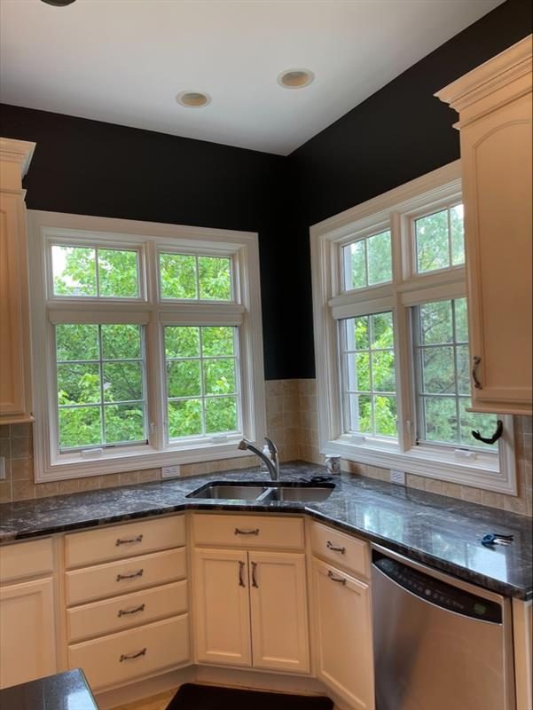 interior painting for crystal lake kitchen sink area Preview Image 2