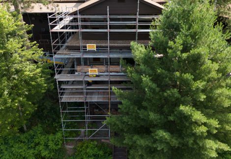 Ishnala Supper Club Case Study During Photo