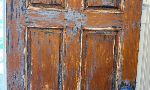 Stripped for Repaint