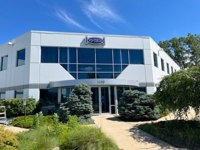 Vo-Tech commercial facility painting