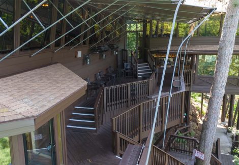 Ishnala Supper Club Case Study After Photo