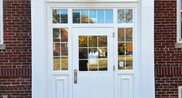 STUDENT HOUSING ENTRANCE REFRESH