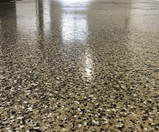Flooring Services Image Polyurea Flooring
