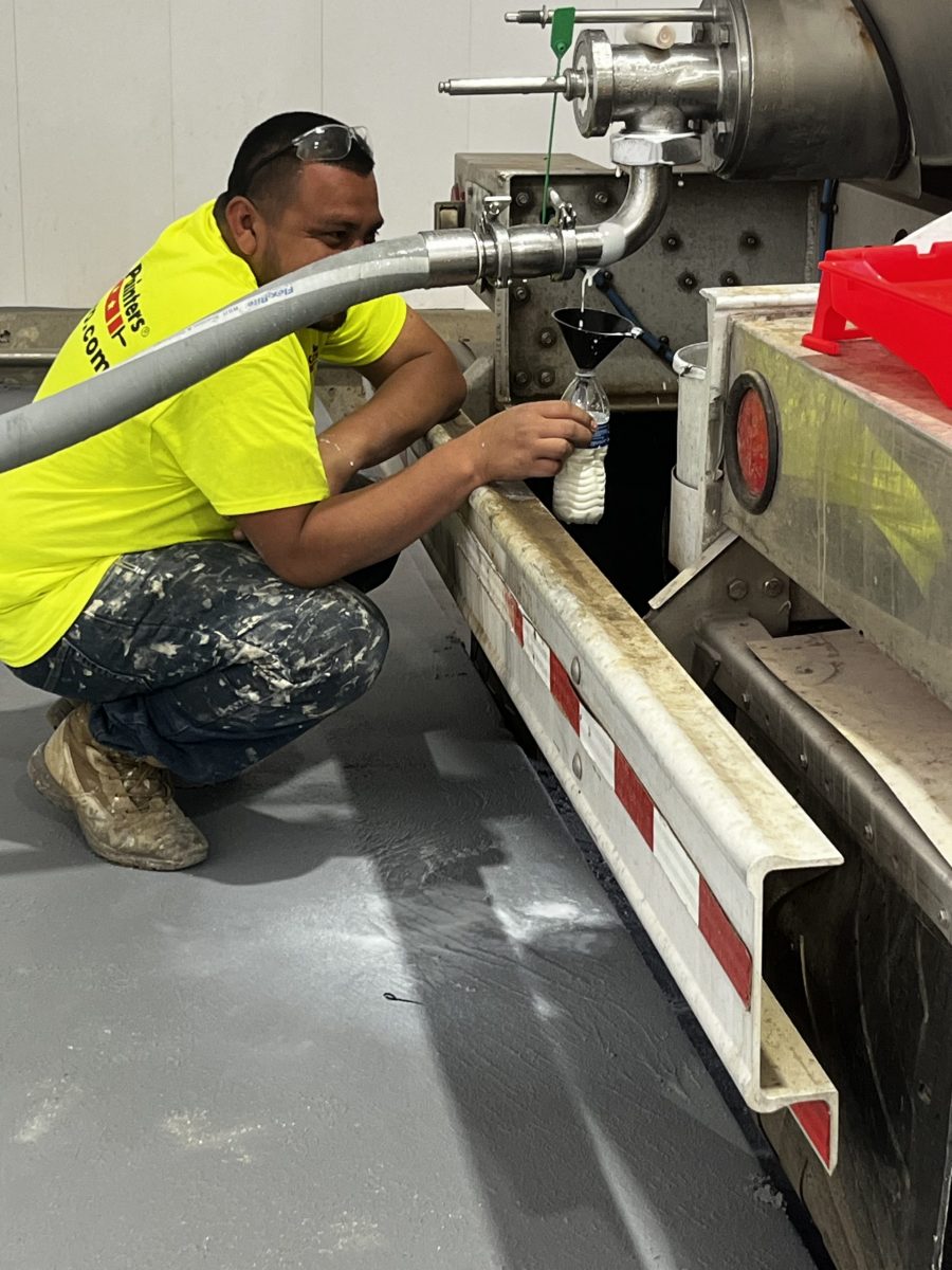 McCarty Farms Commercial Flooring Project Preview Image 12