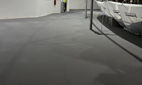 McCarty Farms Commercial Flooring Project