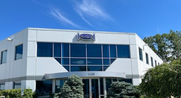 Vo-Tech commercial facility painting