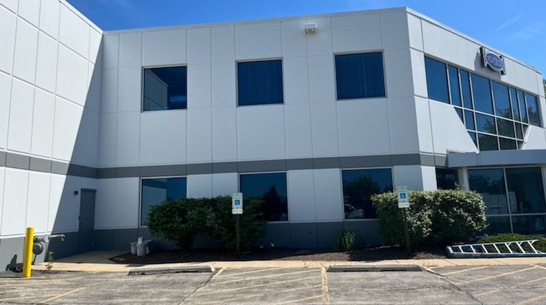 commercial facility painting Preview Image 1