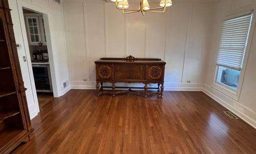 Beautifully Finished Details