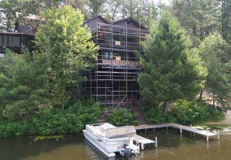 Ishnala Supper Club Case Study During Photo