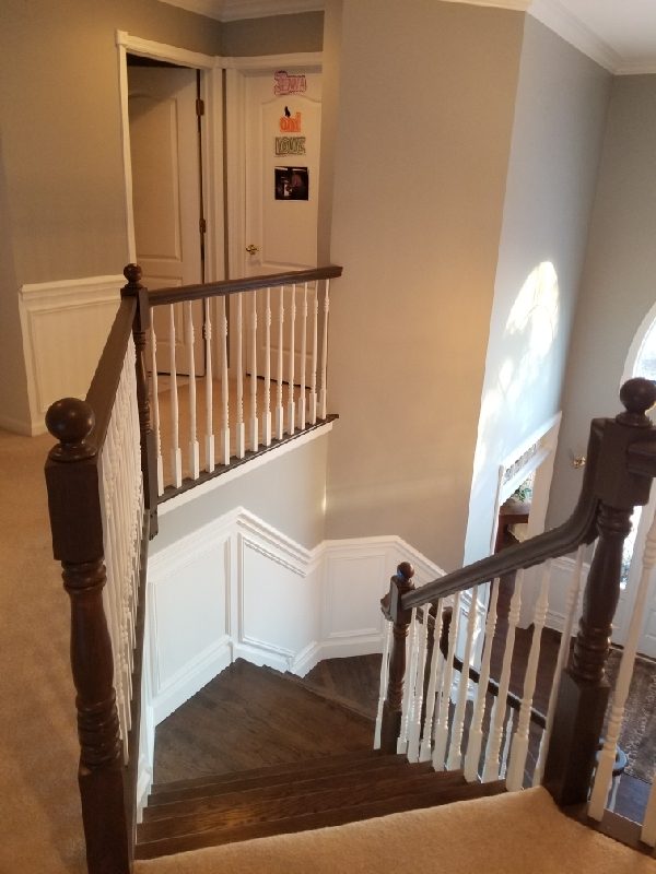 interior painting foyer in crystal lake Preview Image 1