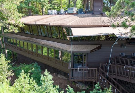 Ishnala Supper Club Case Study After Photo