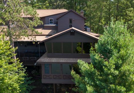 Ishnala Supper Club Case Study After Photo