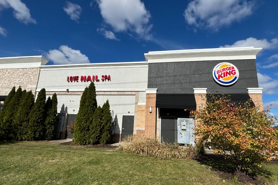 Retail Shops Case Study after photo side view of burger king Preview Image 18