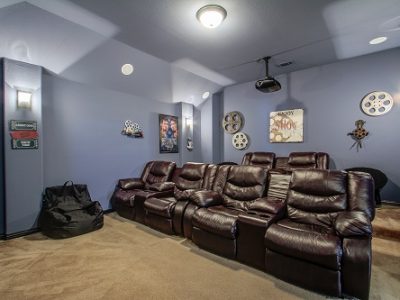 professional interior painting by CertaPro in McKinney-Allen, TX