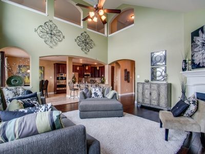 professional interior painting in McKinney-Allen, TX by CertaPro
