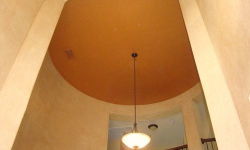 Interior painting by CertaPro house painters in McKinney-Allen, TX