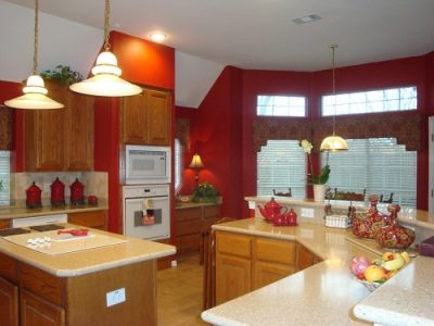 CertaPro Painters the Interior house painting experts in McKinney-Allen, TX