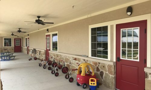 Professional School Painting in Frisco