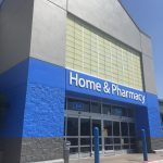 Walmart - Commercial Retail Painting