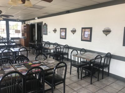 McKinney, TX Professional Restaurant Painting Company