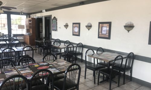 Professional Restaurant Painting