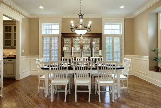 Dining Room Painting Costs