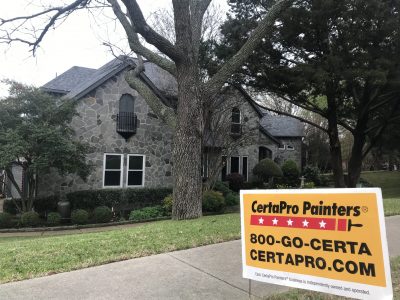 Exterior House Painting Costs