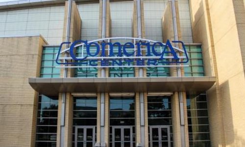 Comerica Center by CertaPro Painters of Far North Texas