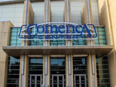Comerica Center by CertaPro Painters of Far North Texas