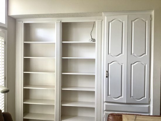 Interior Cabinet Painters in McKinney