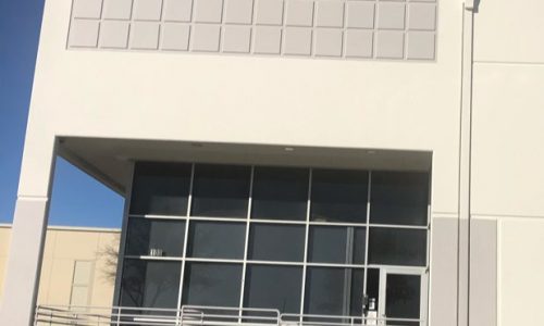 Completed Commercial Painting Project in Dallas