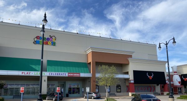 Fairview Town Center Commercial Painting Project