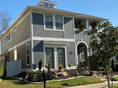 Residential Painting Project in Savannah