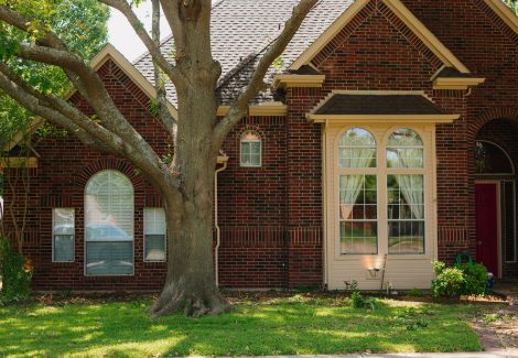 dark brick stain