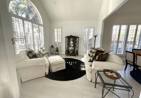 Residential Interior Painting Projects