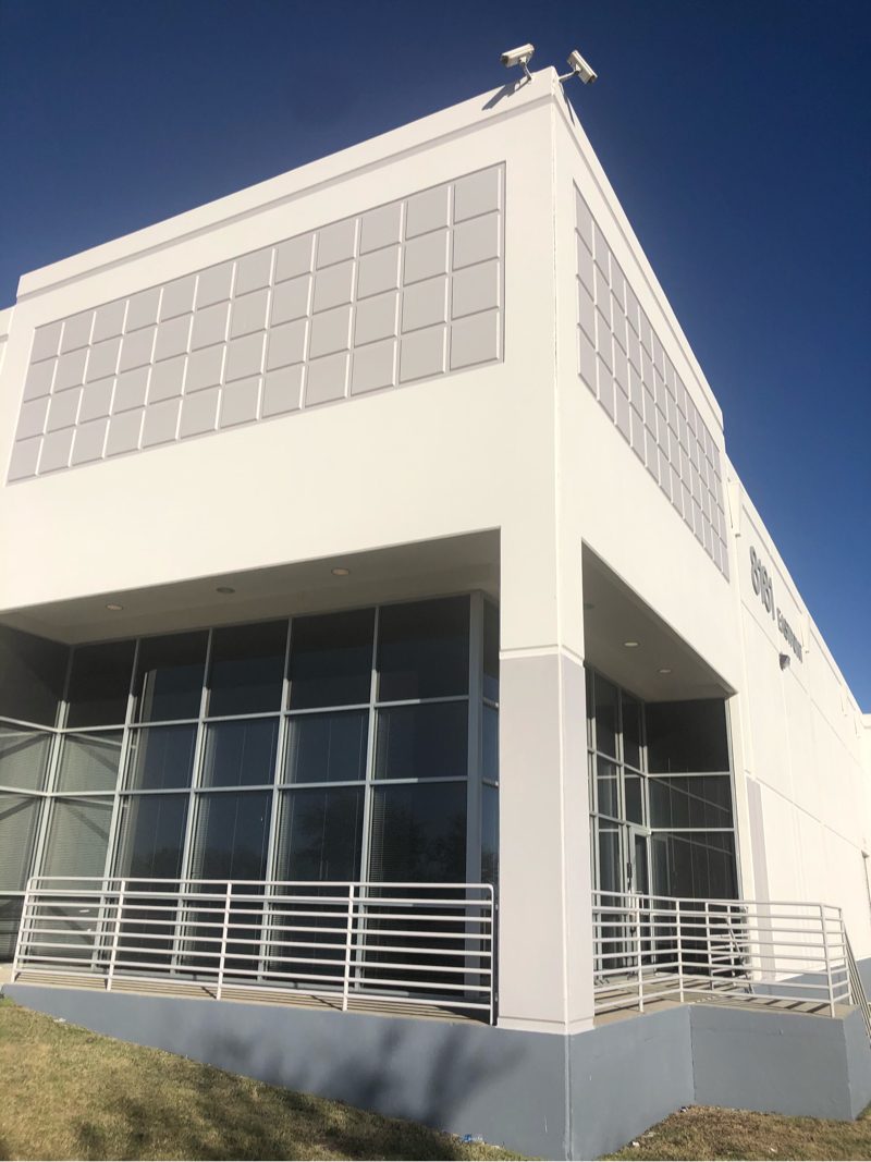 Completed Warehouse Trim Preview Image 1