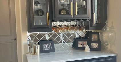 Bar Painting Project