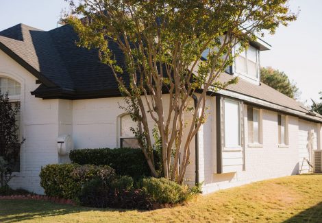 allen texas exterior