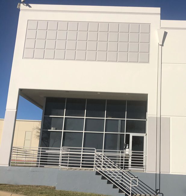 Completed Commercial Painting Project in Dallas Preview Image 4