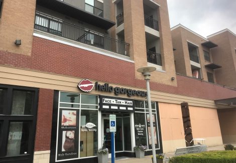 Fairview Town Center Brick Cleaning