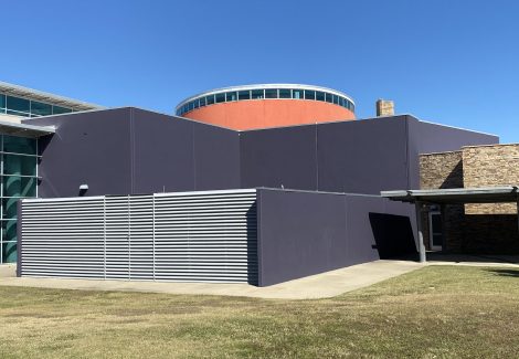 Exterior Church Painting Project