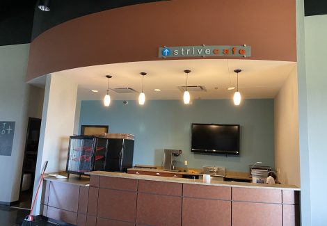 Baptist Church Youth Center by CertaPro Painters of Far North Texas