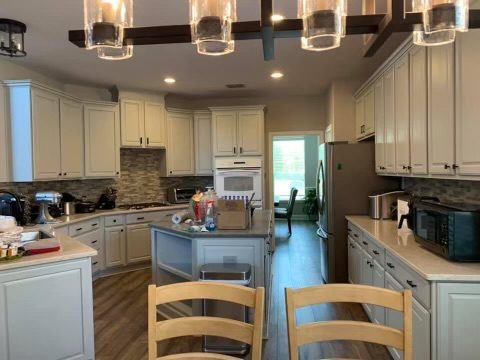 cabinets after painting Preview Image 4