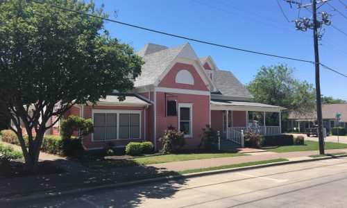 Commercial Painting in Frisco