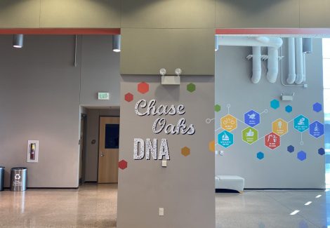 Interior Church Entrance Repainting Project