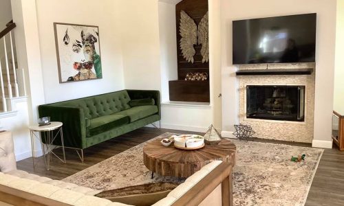 Frisco Interior House Painters