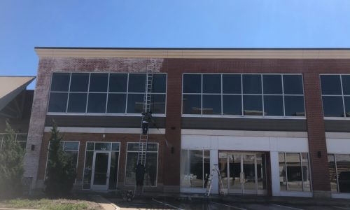 Exterior Power Washing