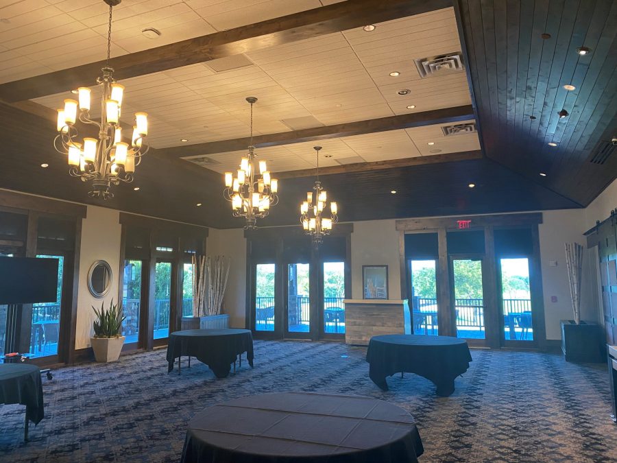 Craig Ranch TPC Commercial Interior Preview Image 1