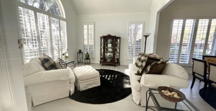 Residential Interior Painting Projects