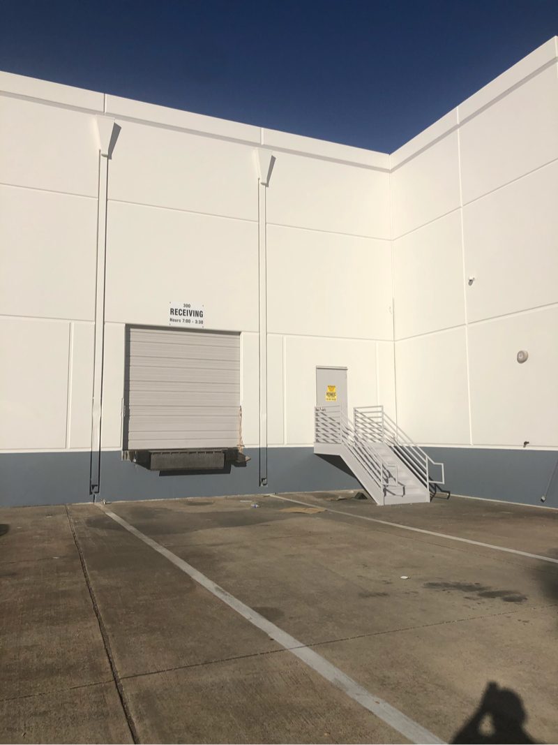 Completed Warehouse Corner Preview Image 3